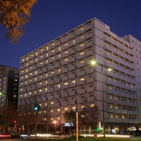 Hotel Hakata Place Fukuoka  Bagian luar foto