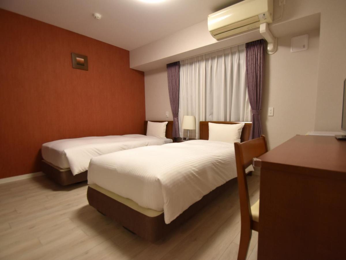 Hotel Hakata Place Fukuoka  Bagian luar foto