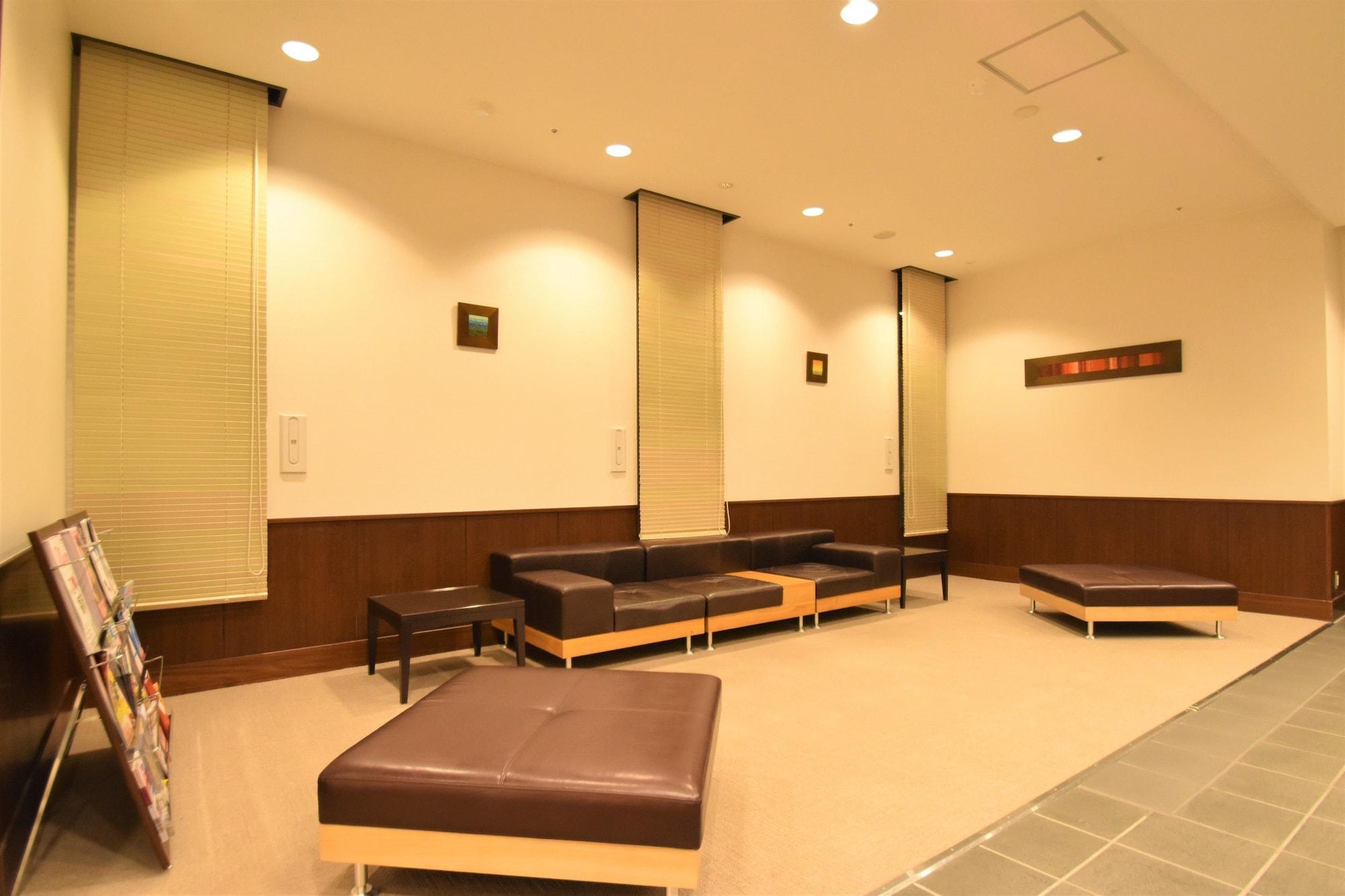 Hotel Hakata Place Fukuoka  Bagian luar foto