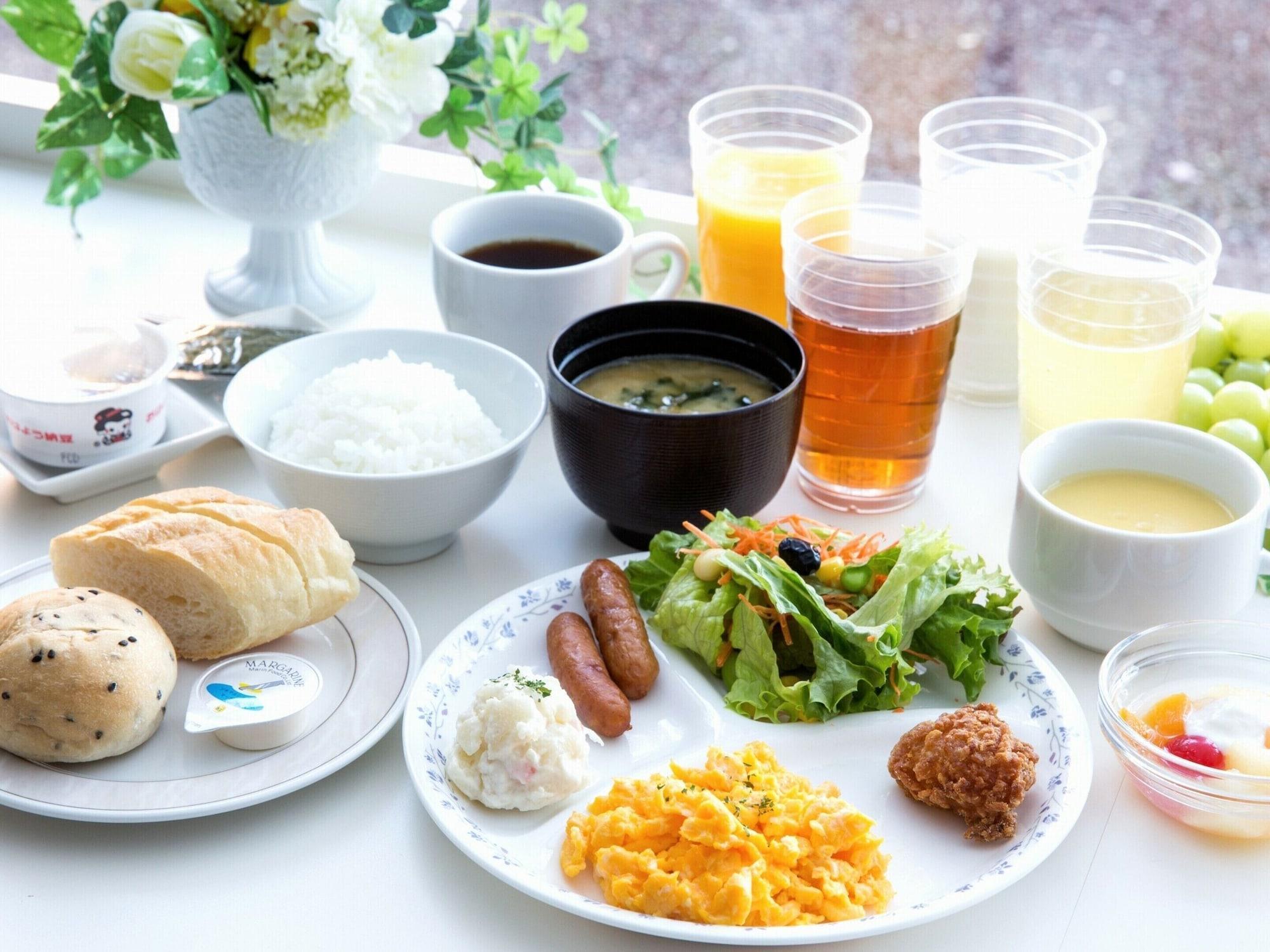 Hotel Hakata Place Fukuoka  Bagian luar foto