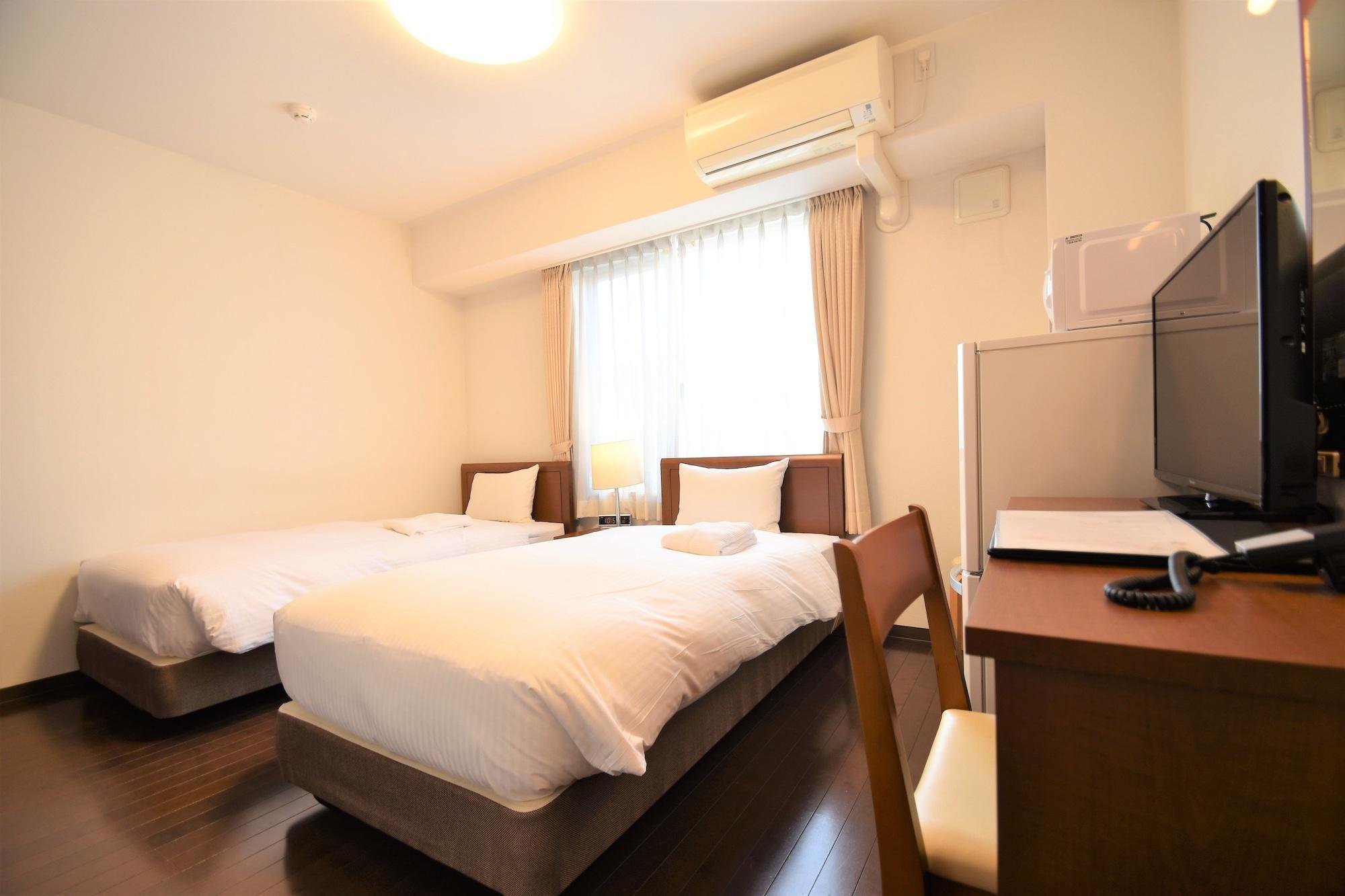 Hotel Hakata Place Fukuoka  Bagian luar foto