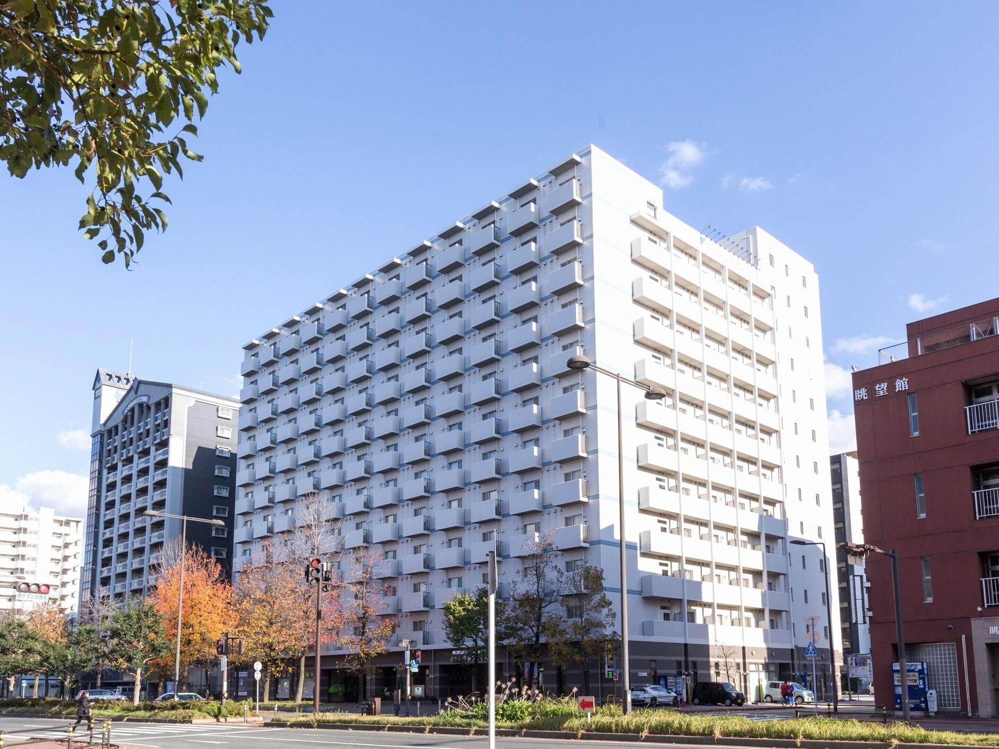 Hotel Hakata Place Fukuoka  Bagian luar foto