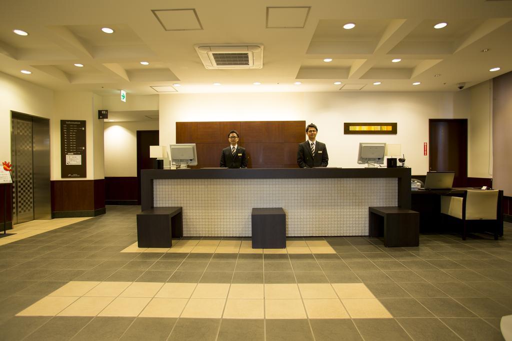 Hotel Hakata Place Fukuoka  Bagian luar foto