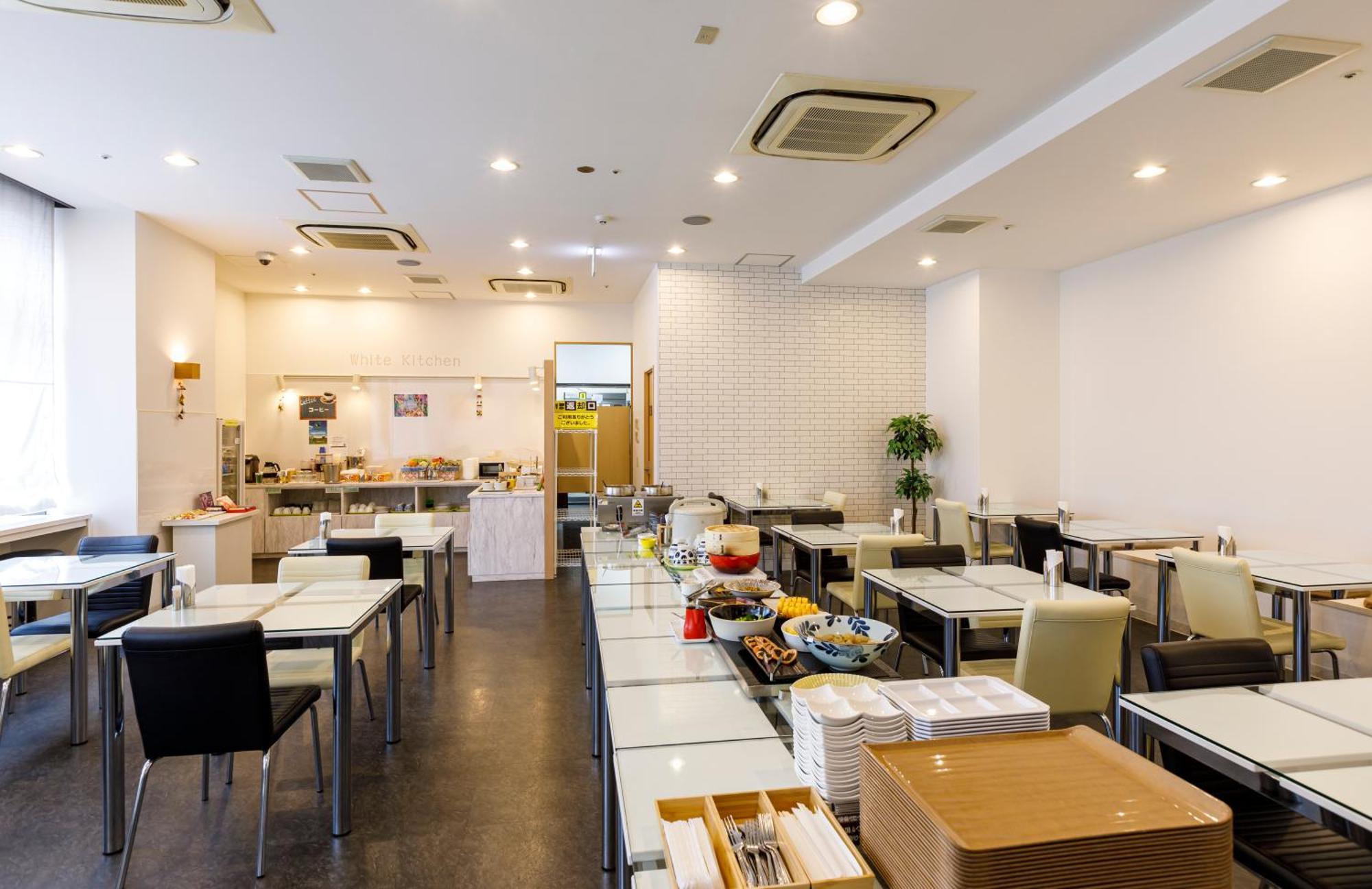 Hotel Hakata Place Fukuoka  Bagian luar foto